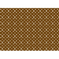 BLV Foaie de zahar braulete Louis Vuitton 30x20cm